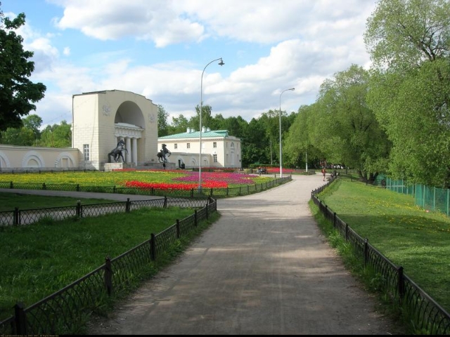 Парк Кузьминки ждет мэра Сергея Собянина  - фото 1