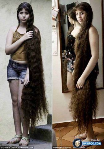 Полемика о длине волос  - фото 8