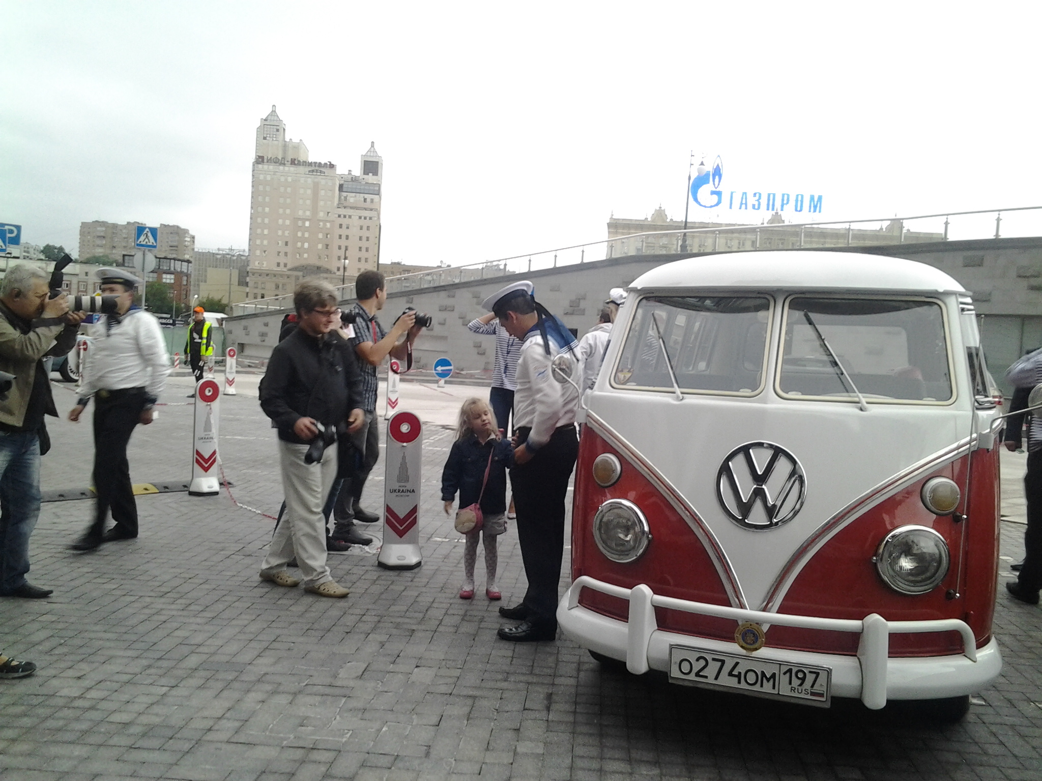 Ралли классических автомобилей погрузит Москву в прошлый век  - фото 1