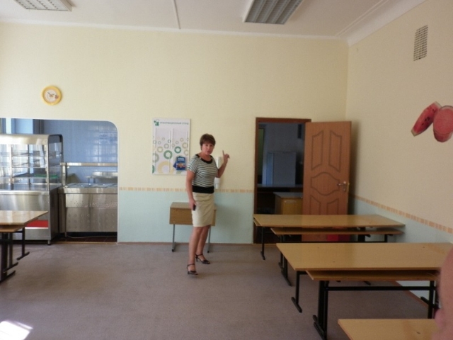 Фотопрогулка журнала "Экоград" по школам Москвы 25.08.2013 - фото 47