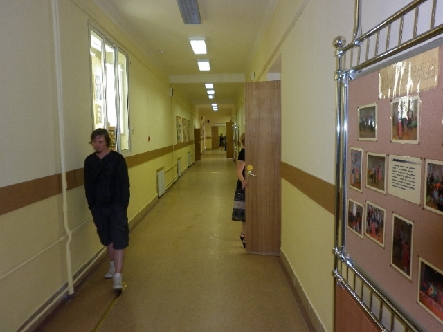 Фотопрогулка журнала "Экоград" по школам Москвы 25.08.2013 - фото 48