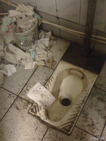 Сага про Киев без туалетов и «столицу нашу упорядочим» - фото 4