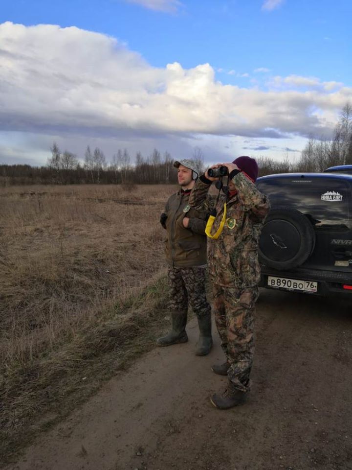 Браконьеров на Ярославщине накажут по полной. Заместитель Председателя Правительства Ярославской области Роман Колесов сообщает - фото 4