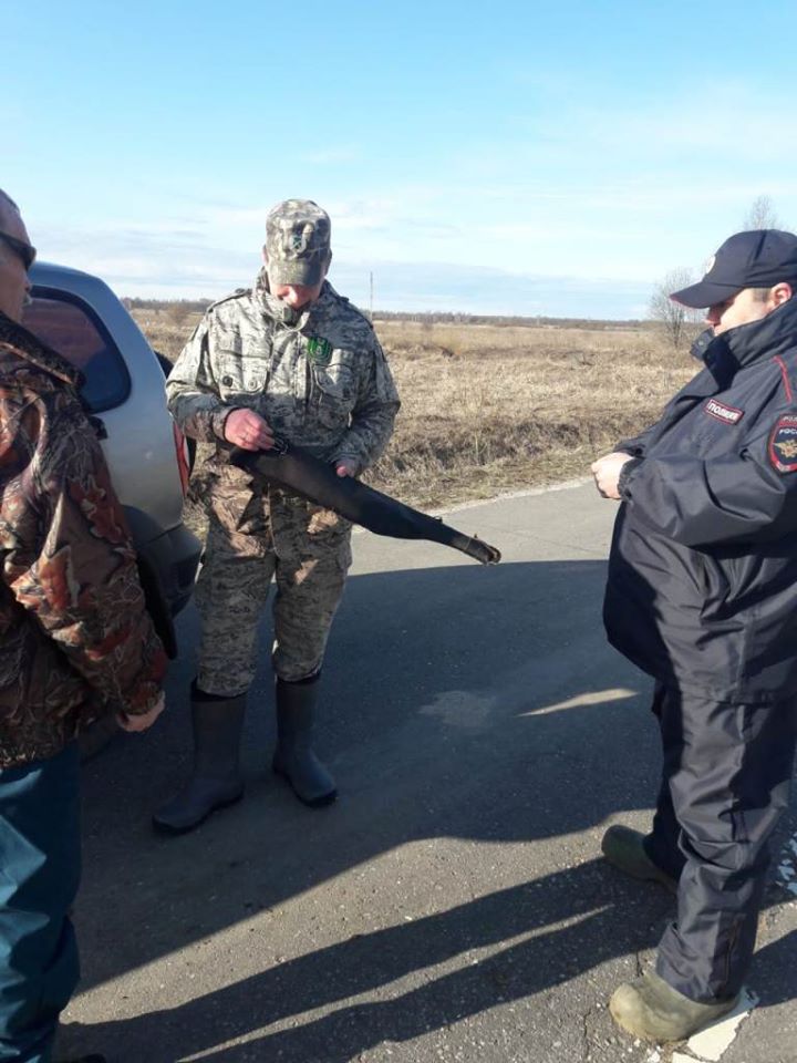 Браконьеров на Ярославщине накажут по полной. Заместитель Председателя Правительства Ярославской области Роман Колесов сообщает - фото 3