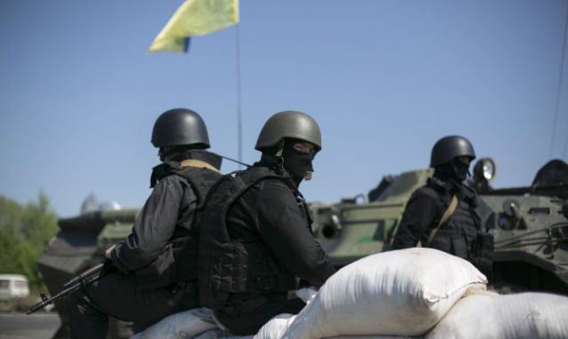В ополчении в Луганске находиться безопаснее чем быть мирным жителям  - фото 4