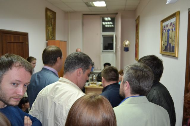Сила в правде. Луганск-Донецк референдум. Фотоотчет  - фото 12