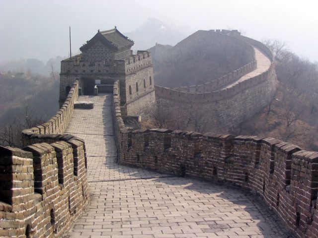 "ЭкоГрад" преодолел Великую Китайскую стену   - фото 2