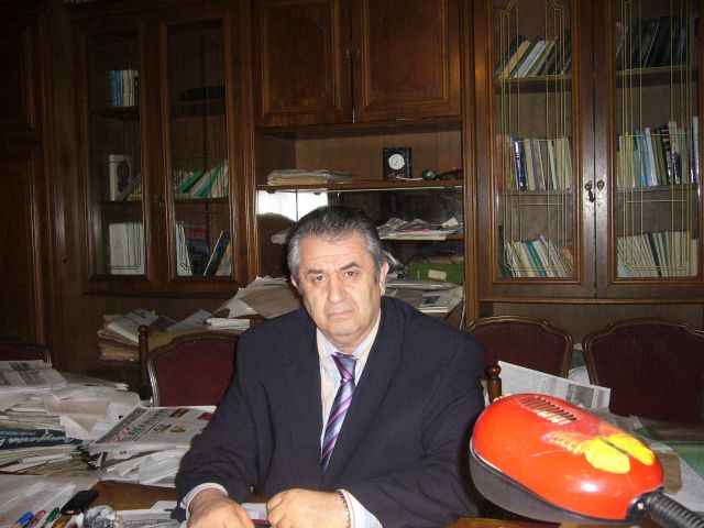 Якуб Лакоба: вода политического процесса в Абхазии из «болотной» становится проточной - фото 2