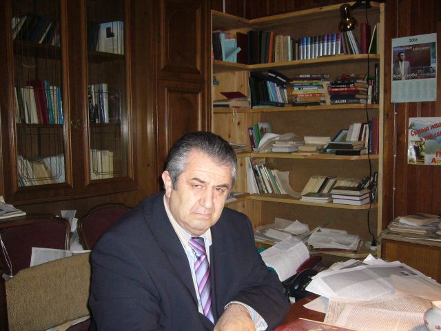 Якуб Лакоба: вода политического процесса в Абхазии из «болотной» становится проточной - фото 45