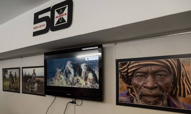 В фотоклубе Минск состоялась выставка "Невероятная Африка" Сергея Милюхина - фото 6