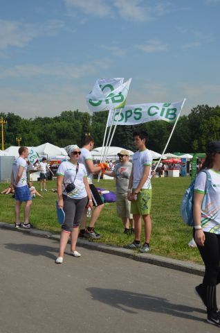 "ЭкоГрад" поприветствовал «Зелёный марафон» Сбербанка от имени экологов  - фото 7
