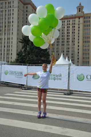 "ЭкоГрад" поприветствовал «Зелёный марафон» Сбербанка от имени экологов  - фото 8