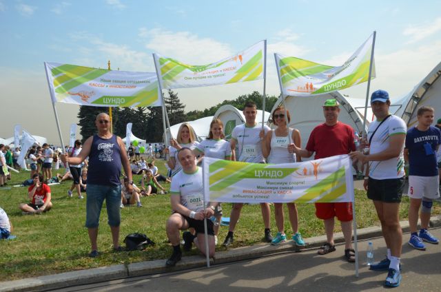 "ЭкоГрад" поприветствовал «Зелёный марафон» Сбербанка от имени экологов  - фото 10