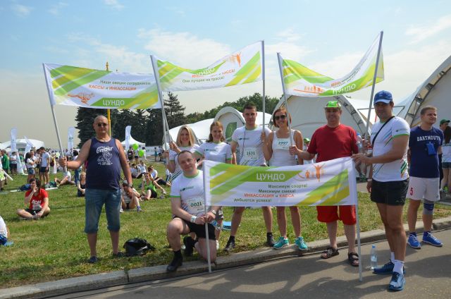 "ЭкоГрад" поприветствовал «Зелёный марафон» Сбербанка от имени экологов  - фото 11