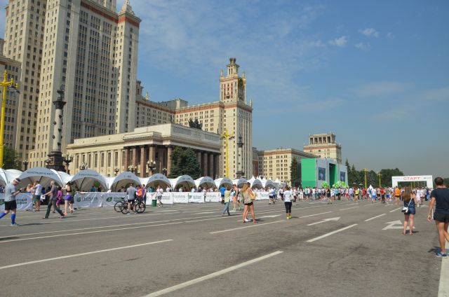 "ЭкоГрад" поприветствовал «Зелёный марафон» Сбербанка от имени экологов  - фото 15