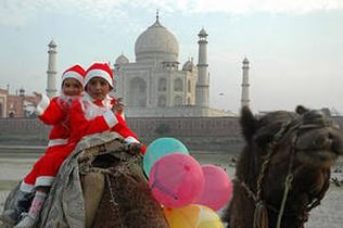 В Индии Новый год отмечают весь год  - фото 6