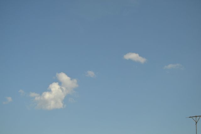 Мы видели как облака играли в пятнашки - фото 42