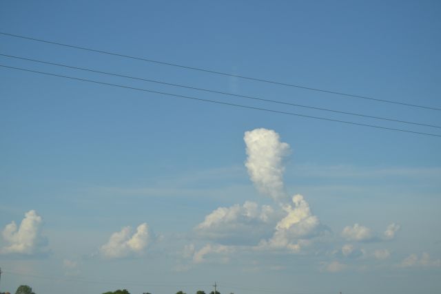 Мы видели как облака играли в пятнашки - фото 118