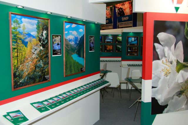 В Москве, в выстовочном комплексе "Крокус-Экспо" открылась выставки фототехники - фото 7