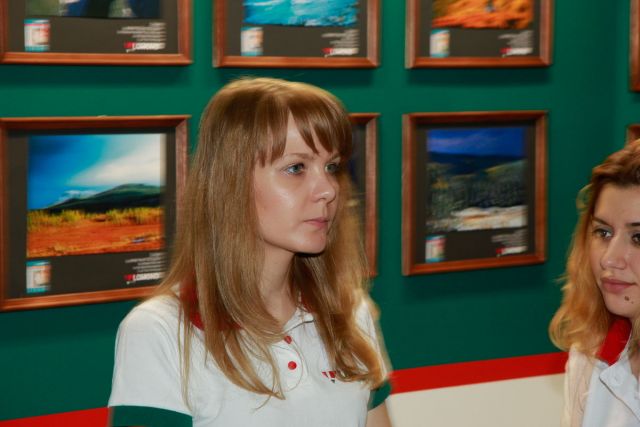 В Москве, в выстовочном комплексе "Крокус-Экспо" открылась выставки фототехники - фото 20