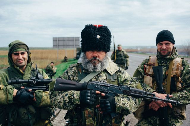 Славянск. Прямая линия. Когда начинаешь бояться тишины ... - фото 10