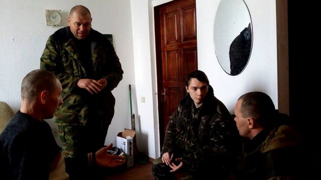Созанчук: луганские записки на военном планшете  - фото 15