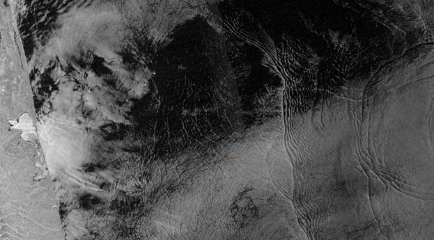  В мае 2016 г. начнется спутниковый мониторинг районов бурения Южно-Киринского месторождения, Охотское море - фото 1