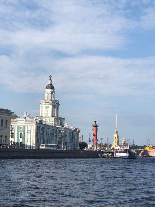Величественный Санкт-Петербург, всегда прекрасен - фото 5