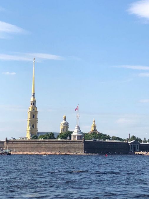 Величественный Санкт-Петербург, всегда прекрасен - фото 6
