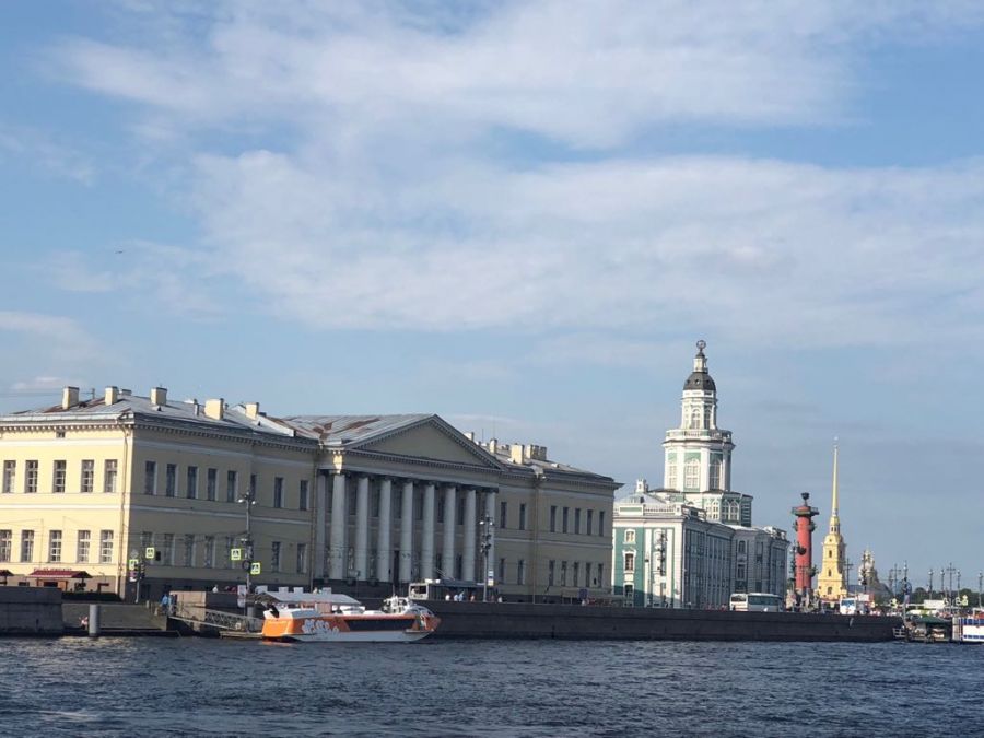 Величественный Санкт-Петербург, всегда прекрасен - фото 9