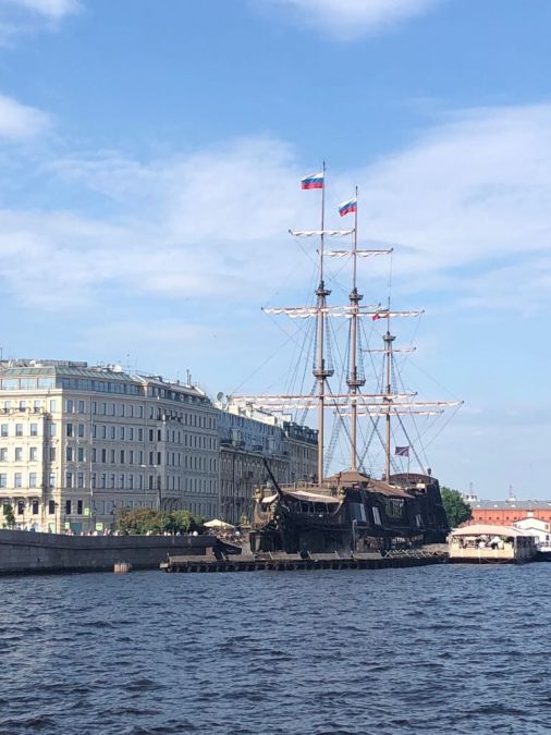 Величественный Санкт-Петербург, всегда прекрасен - фото 15