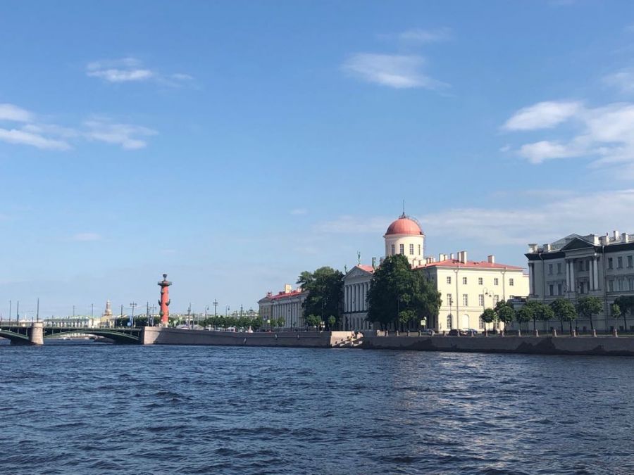 Величественный Санкт-Петербург, всегда прекрасен - фото 17