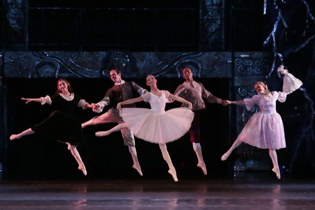 "ЭкоГрад": Театр классического балета покажет предысторию «Щелкунчика» в Кремле - фото 3