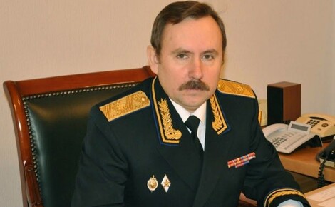 Путин отправил в отставку директора ФСИН - фото 1