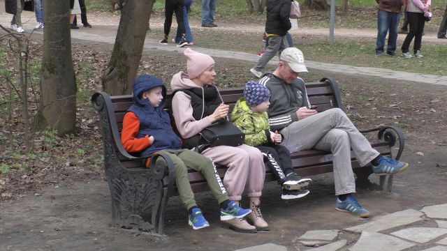 Сакура 2022. Бирюлевский дендропарк. Праздник цветения - фото 8