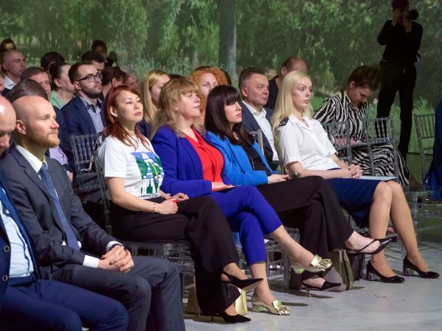 Экологическая конференция 2022. Инновационный подход. Какие меры позволили снизить негативную нагрузку на экологию Москвы - фото 6