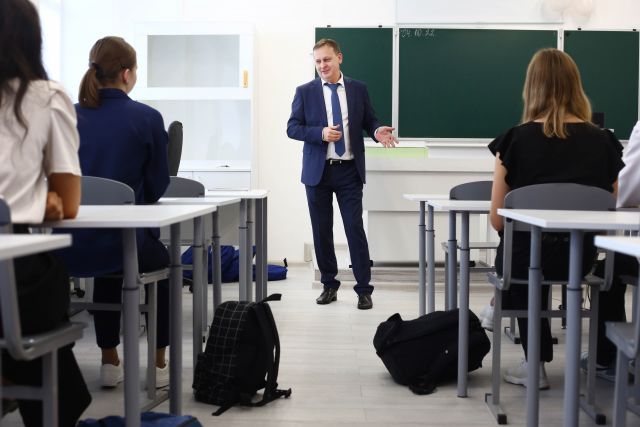  Дмитрий Кириллов: 8000 учителей России закладывают фундамент будущего с заботой о воде - фото 8