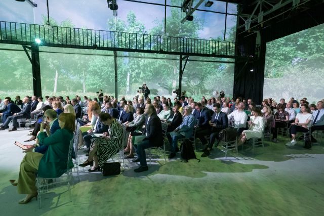 Экологическая конференция 2022. Инновационный подход. Какие меры позволили снизить негативную нагрузку на экологию Москвы - фото 5