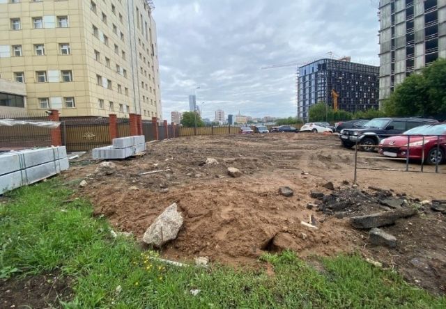 Иван Бобров: в районе Дорогомилово демонтировали незаконный автотехнический комплекс - фото 3