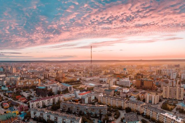 Якутия получит 3,3 млрд рублей на реализацию мастер-планов городов Якутск и Нерюнгри - фото 1