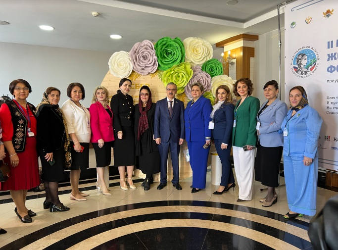 II Международный женский экономический форум состоялся в Республике Дагестан - фото 1