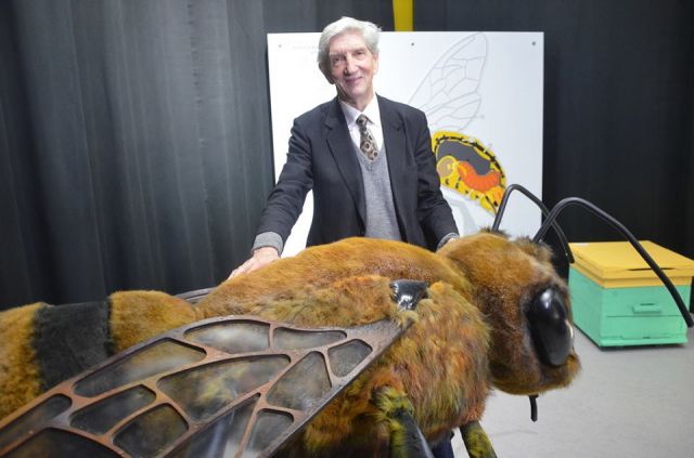 «ЭкоГрад» побывал в умном музее пчелы на ВДНХ - фото 15