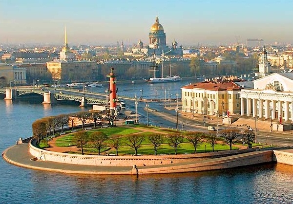 Санкт-Петербург назван лучшим туристическим городом Европы - фото 3
