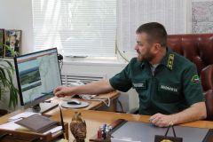 Эффективная охрана белгородских лесов от пожаров - фото 1