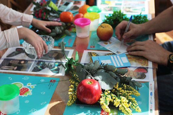 «ЭкоГрад»: В Москве проходит цветочно-конфетный фестиваль - фото 2