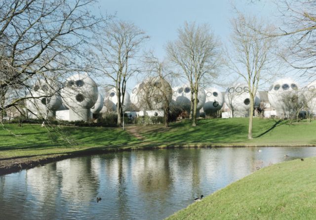 Голландские шары Хертогенбоса - фото 8