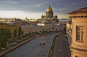 Санкт-Петербург назван лучшим туристическим городом Европы - фото 1