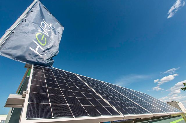 ГК «КОРТРОС» использует на своих проектах альтернативные источники энергии  - фото 1