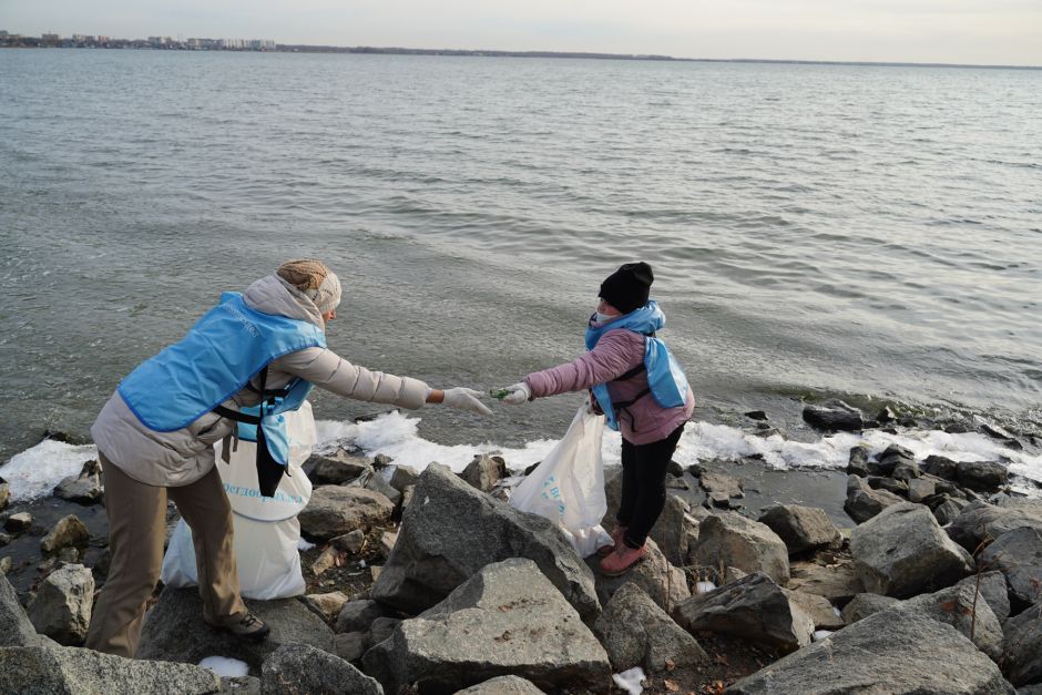 Минприроды России подвело итоги Всероссийской акции по уборке берегов от мусора «Вода России» - фото 4