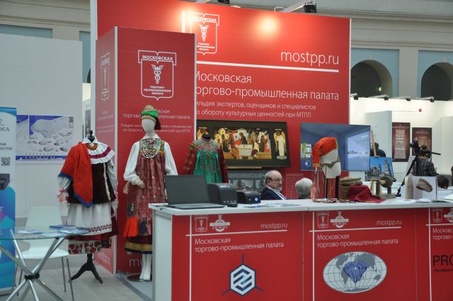 Выставка «denkmal Россия-Москва» 2021 - фото 9
